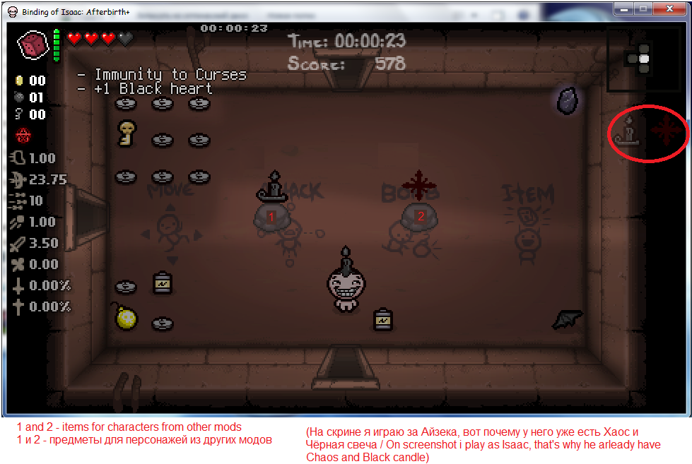 The binding of isaac rebirth: how to unlock all 22 endings