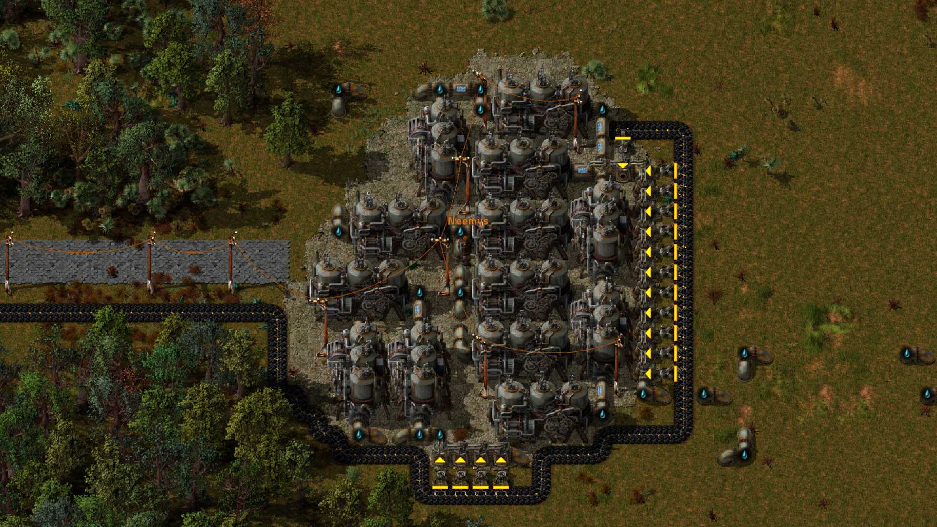 Factorio game in game фото 20