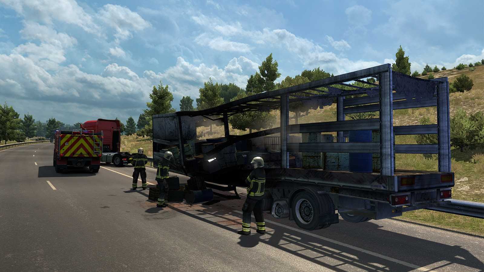 ✅ euro truck simulator 2: секреты и хитрости - orangegames.ru