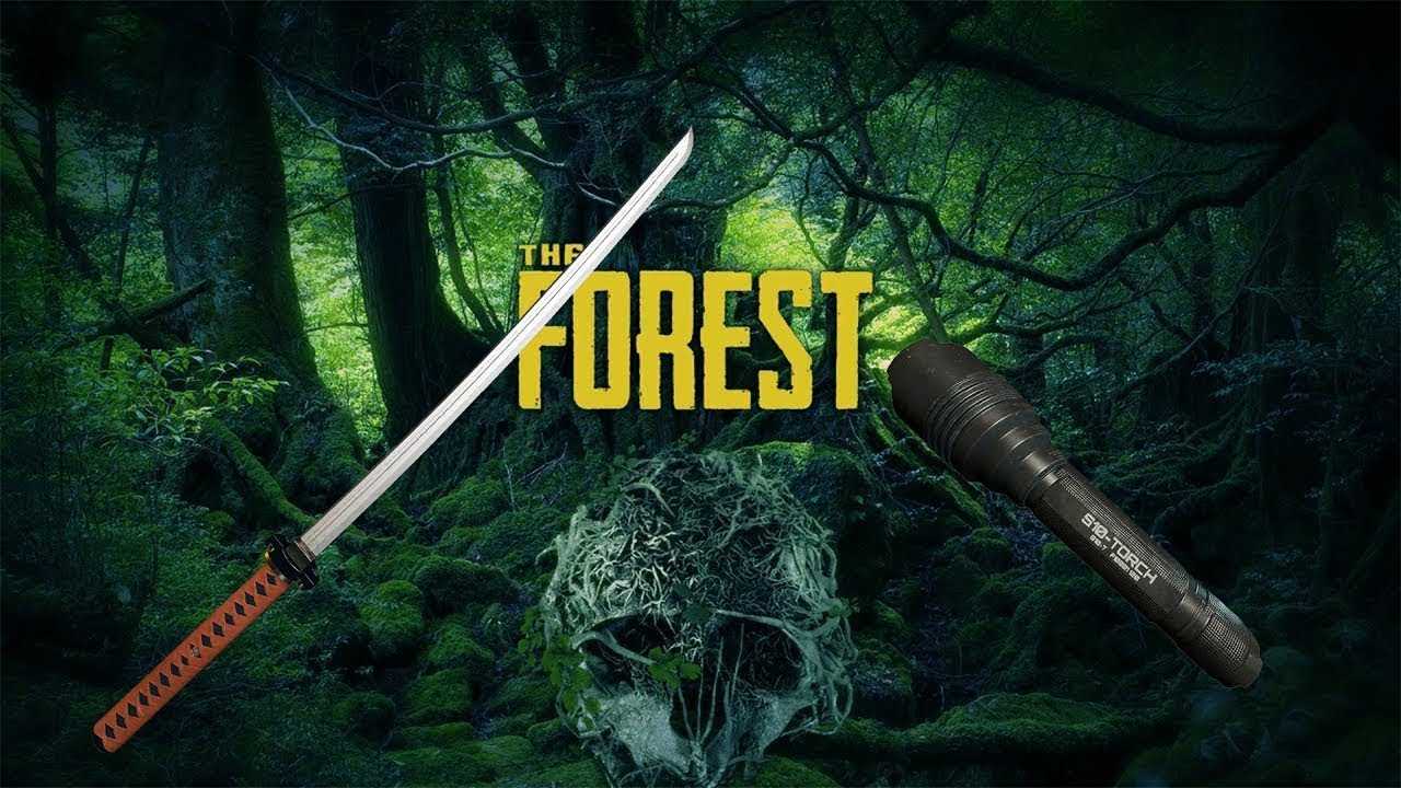 The forest: читы и консольные команды