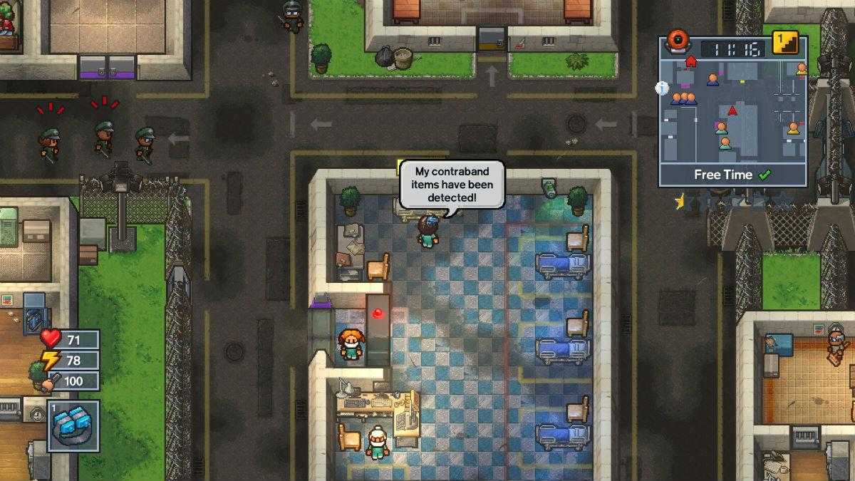 Как сбежать в the escapists 2: все карты, тюрьмы и способы - guidesgame