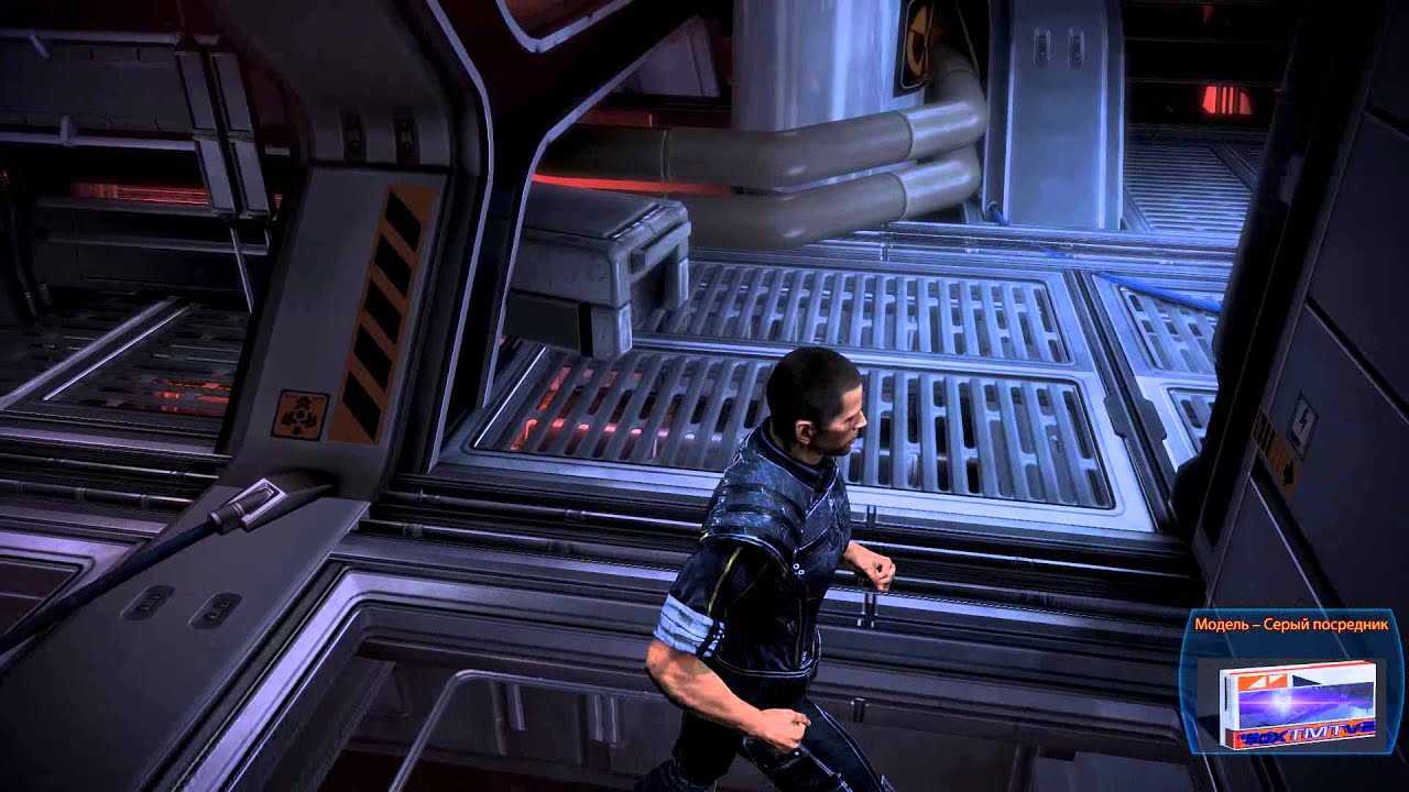 Если в Mass Effect 2 Шепард купил космического хомячка в Сувенирах Цитадели, то в Mass Effect 3 его можно найти снова, спрятав на борту Нормандии