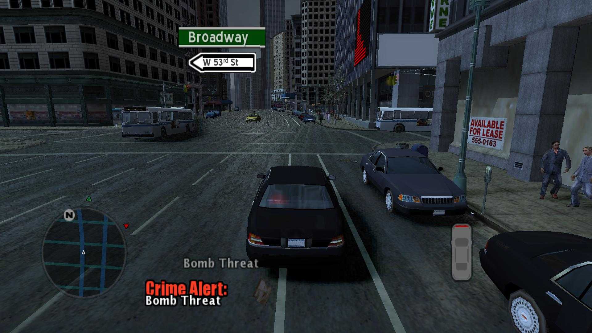 True crime: new york city (2006) [pc игры, action] / скачать бесплатно