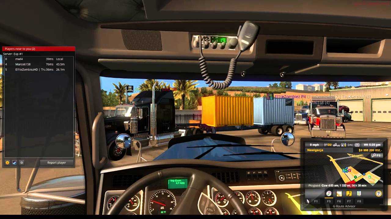 Euro truck simulator 2 — стоит ли покупать и играть?
