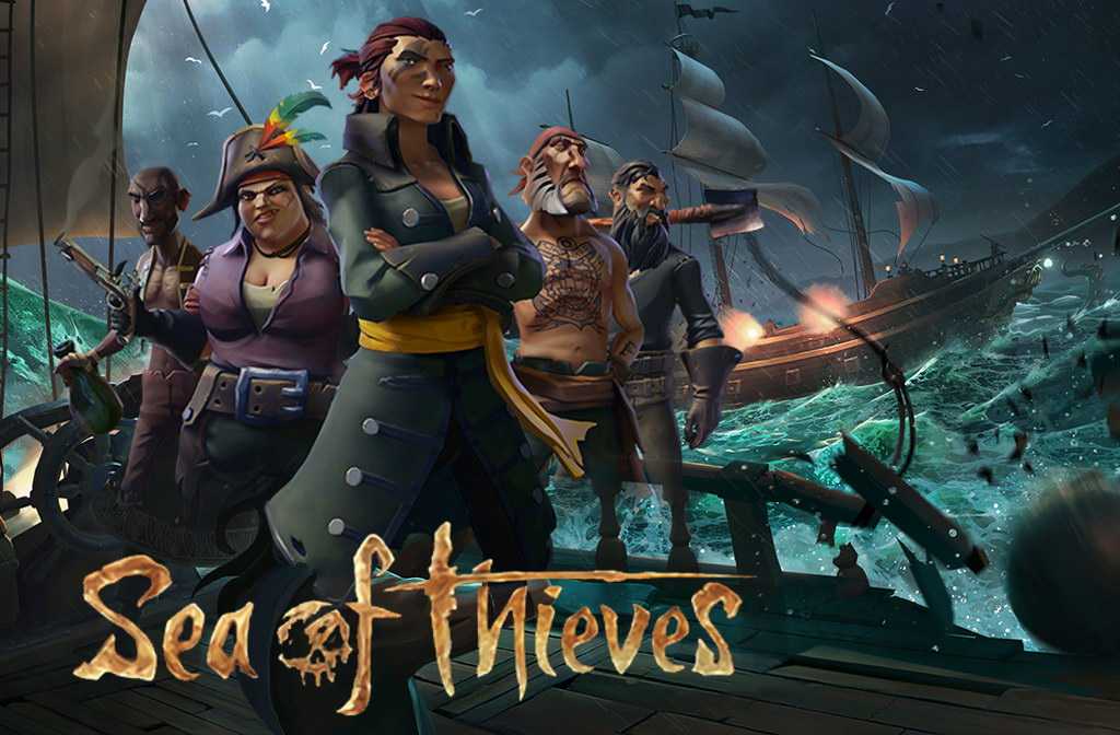 Советы и рекомендации по игре sea of ​​thieves
