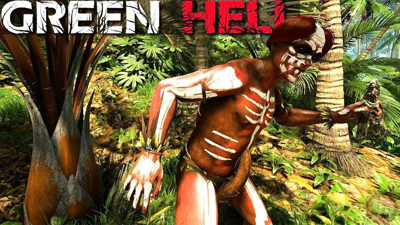 Чертежи и ресурсы в green hell: где их искать?