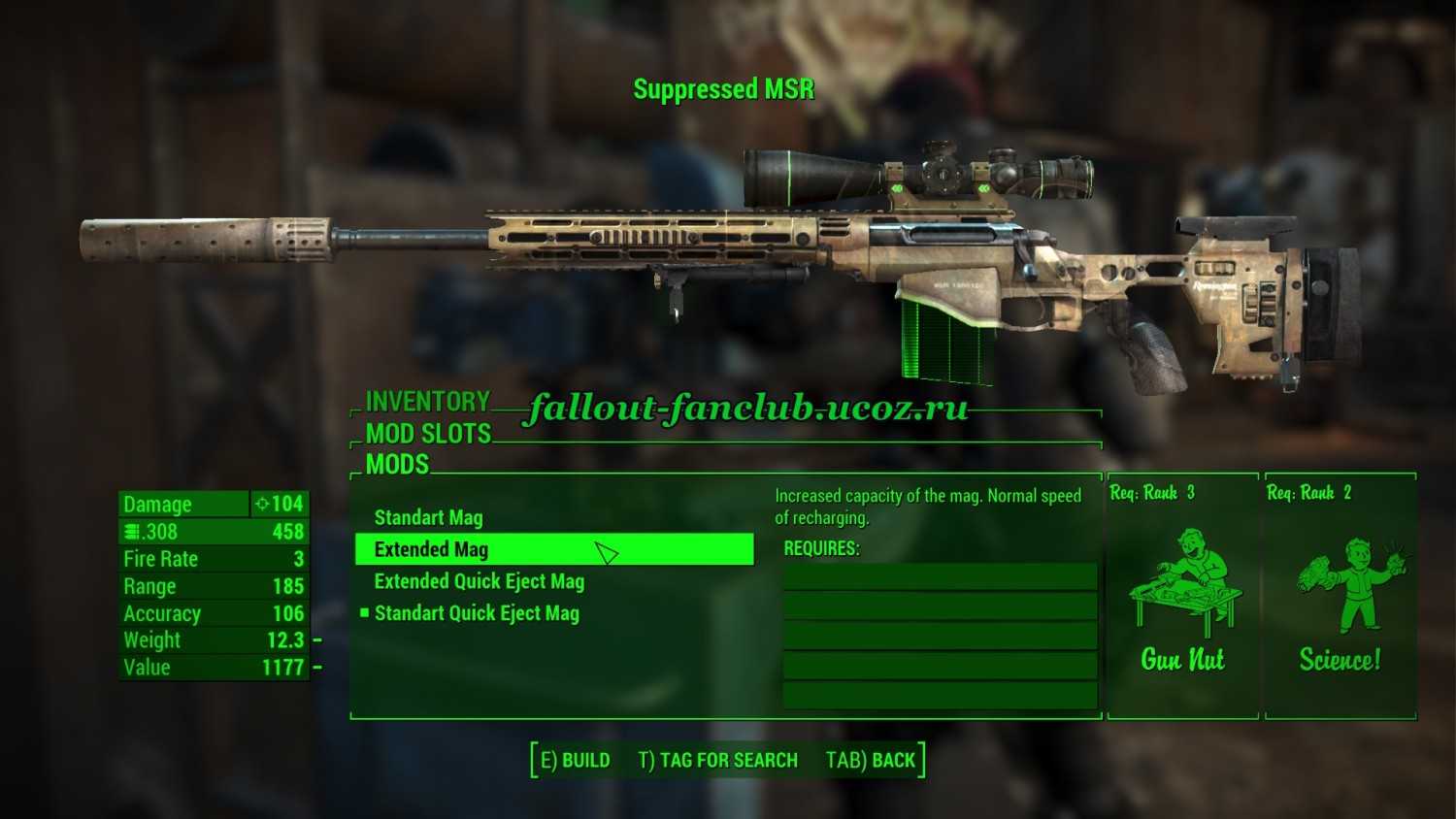 Cheats codes for fallout 4 фото 6