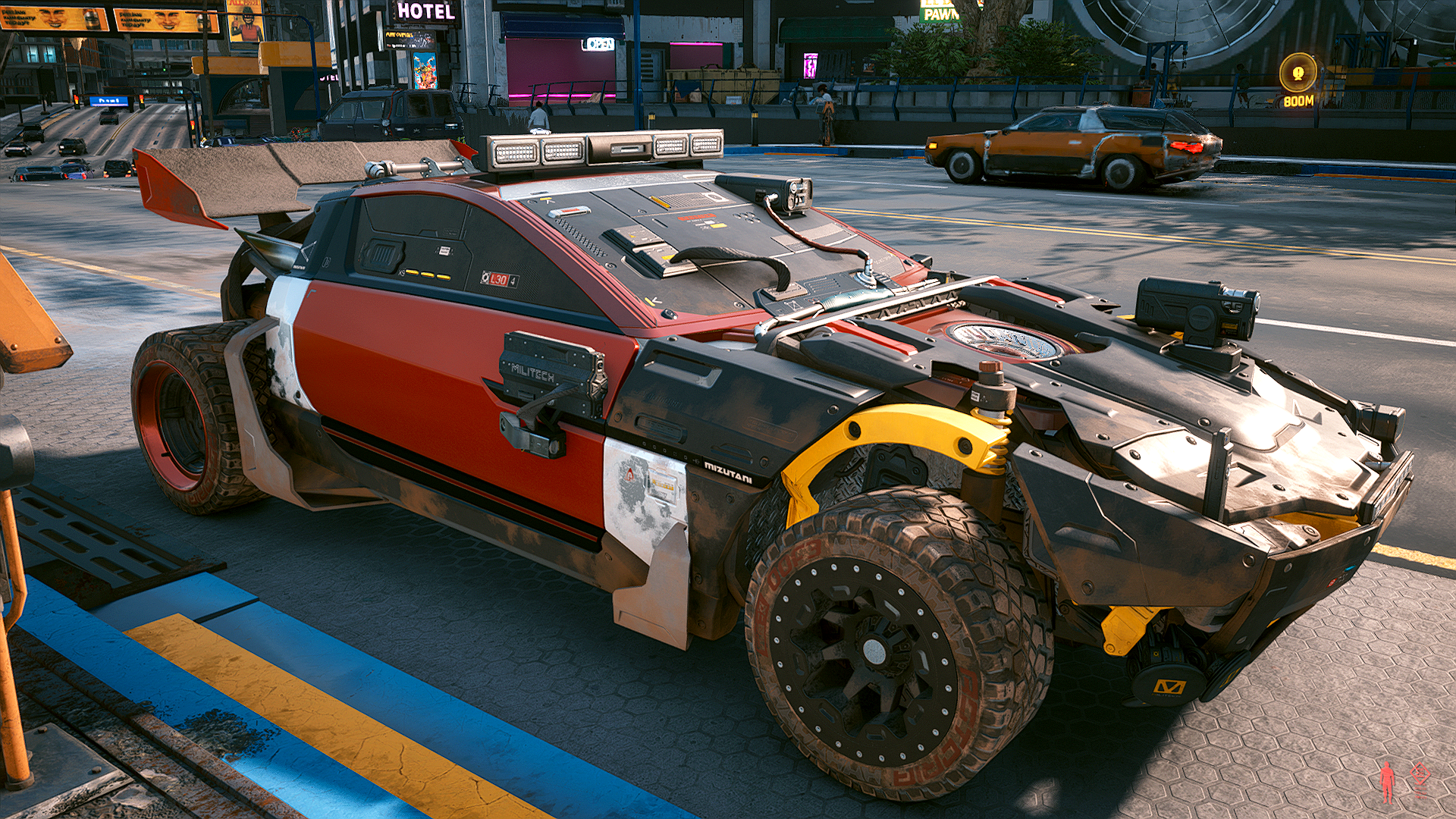 Автомобили в cyberpunk 2077. где найти лучшие и быстрые машины в игре