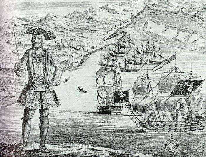 Золотой век пиратства - история морского пиратства, золотая эра, причины упадка | последние флибустьеры - морские разбойники