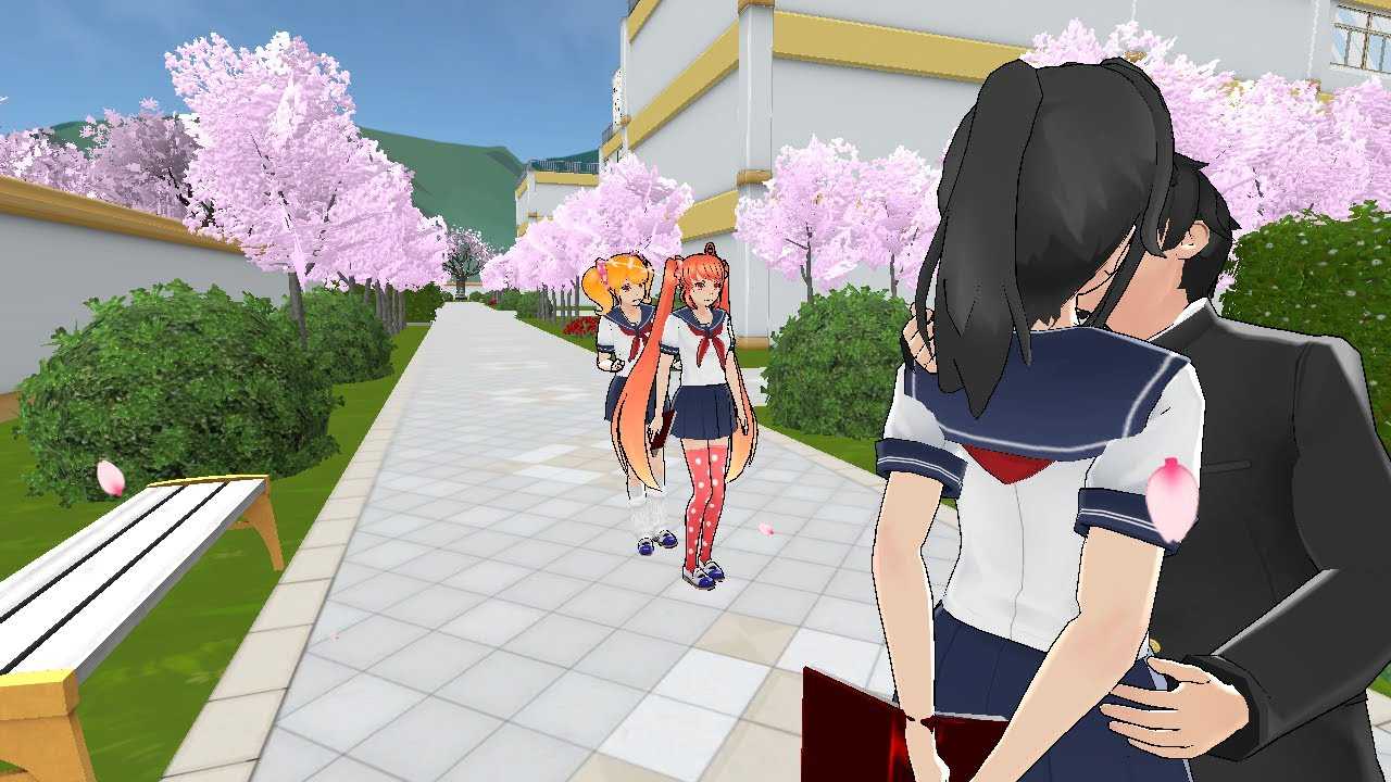 Узнайте в этом руководстве как надеть форму в Yandere Simulator, если вас п...