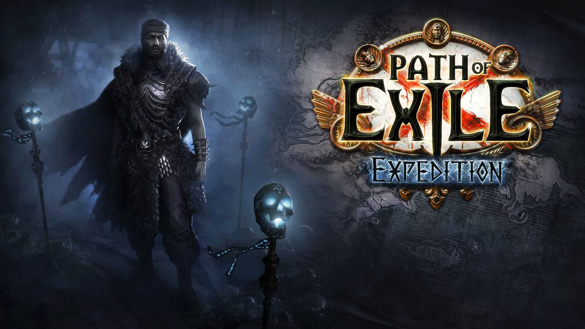 Path of exile: предыстория и сюжет игры - glasscannon