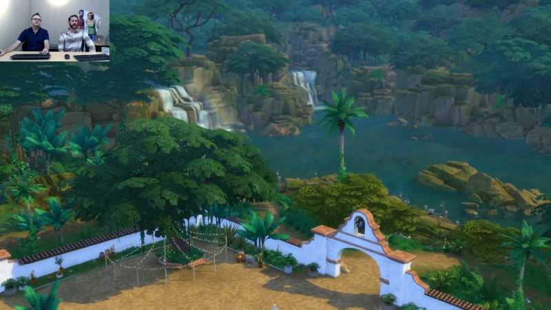 The sims 4: приключение в джунглях - википедия