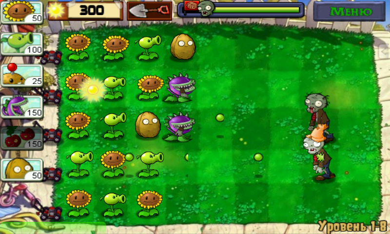 Игровые коды, советы и хитрости в игре plants vs. zombies – steam solo