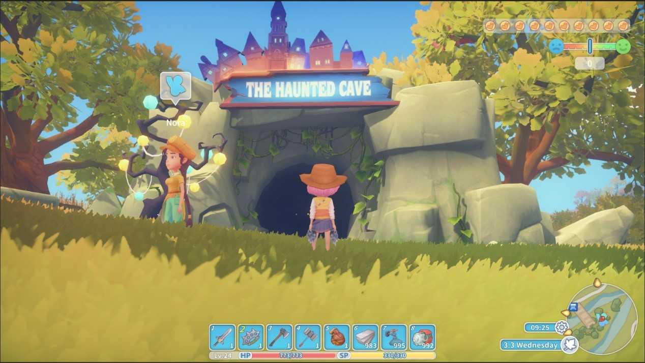 My time at portia mining tips and tricks guide