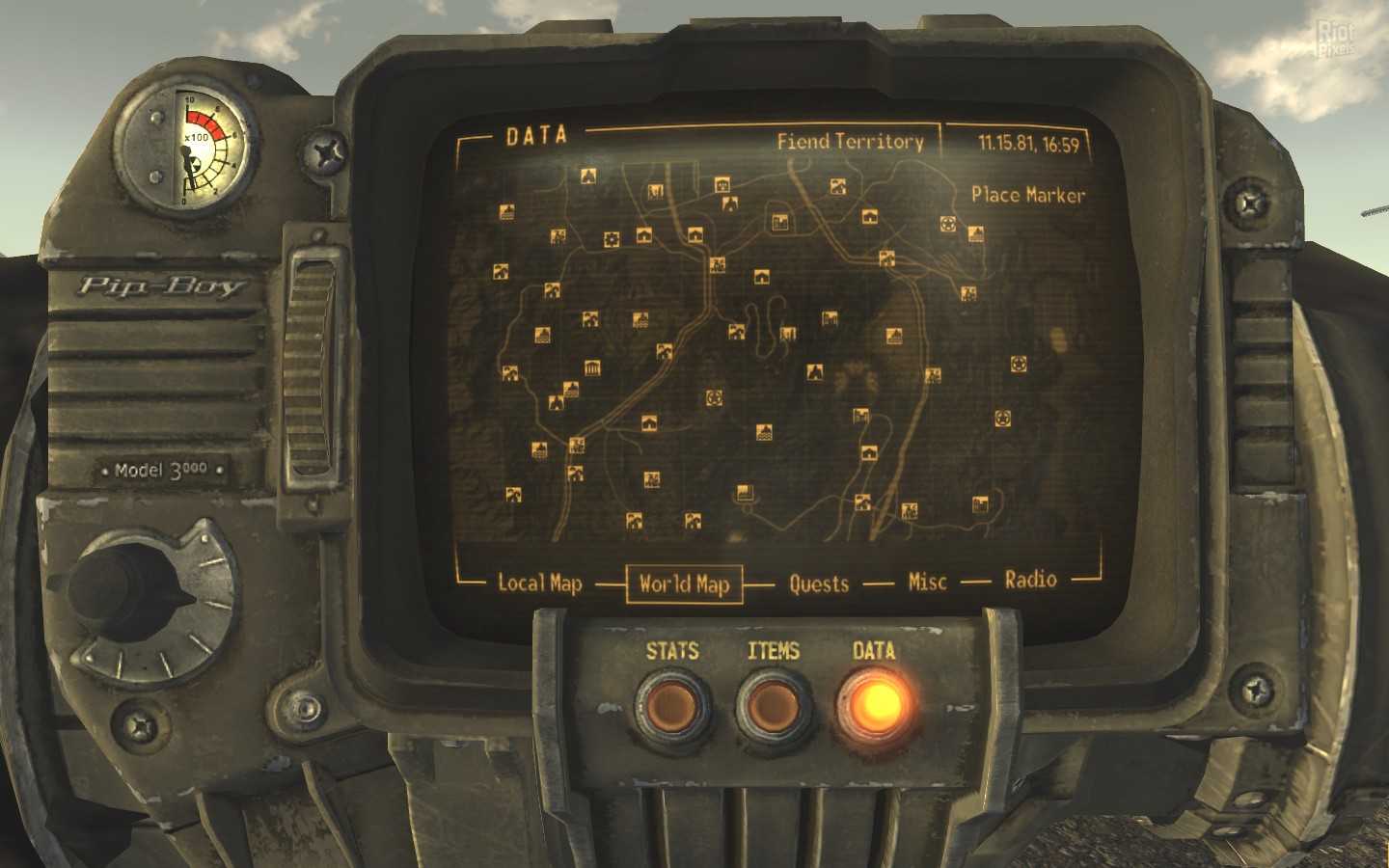 Fallout: new vegas — прохождение всех квестов