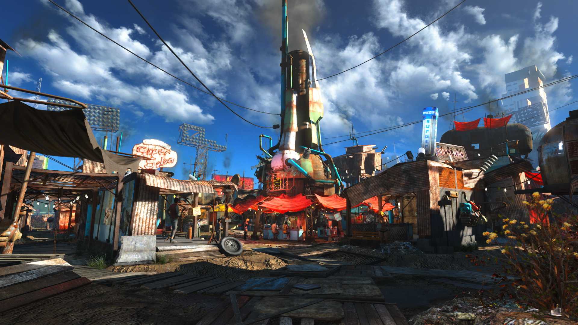 Fallout 4 озвученные имена фото 100