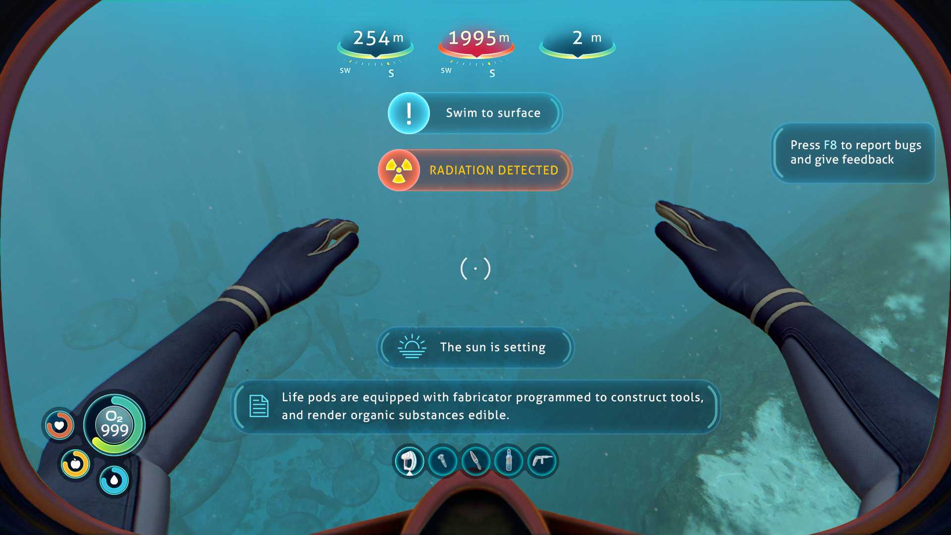 Где найти чертежи резака в subnautica