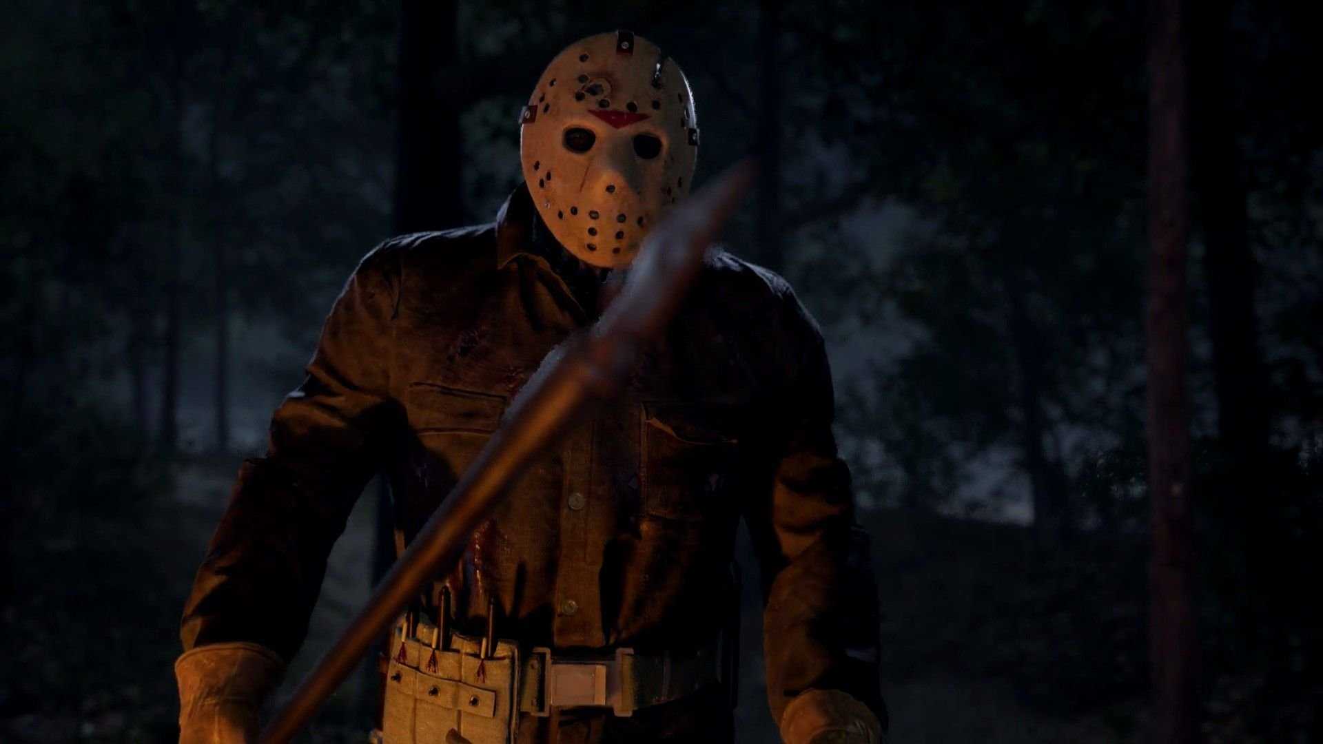 Пятница, 13-е: игра - friday the 13th: the game - abcdef.wiki