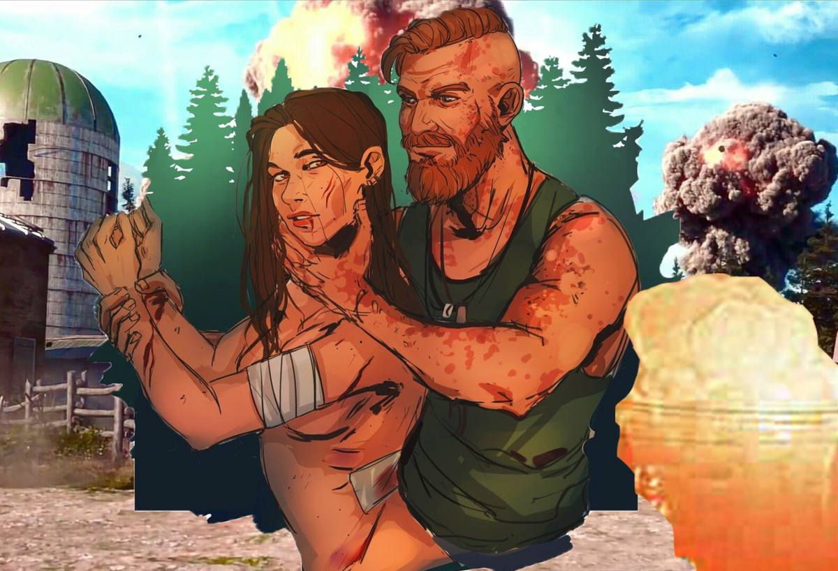 Far cry 5: хвалить нельзя ругать / games.cnews