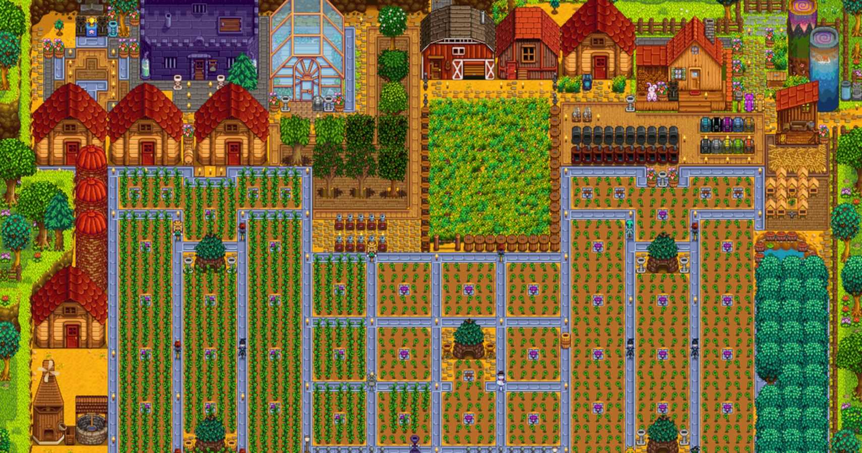 Stardew valley co-op guide: how to start your multiplayer farm