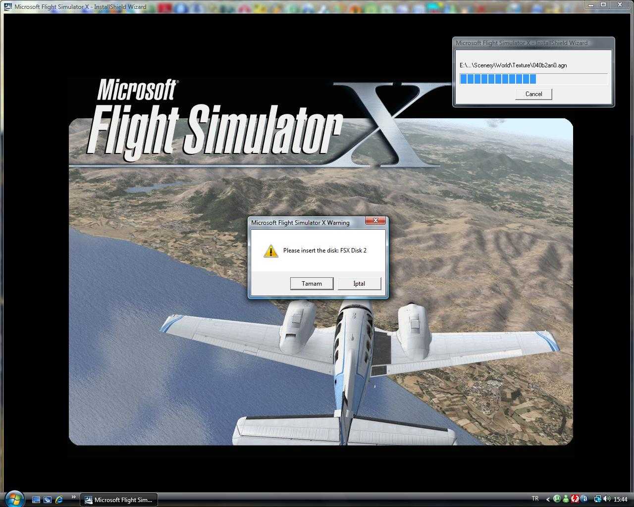 Microsoft flight simulator x steam edition не запускается на windows 10 фото 20