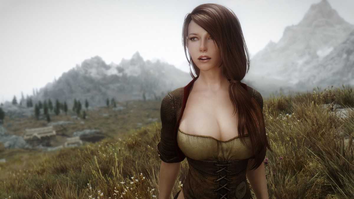 Best skyrim nsfw mods