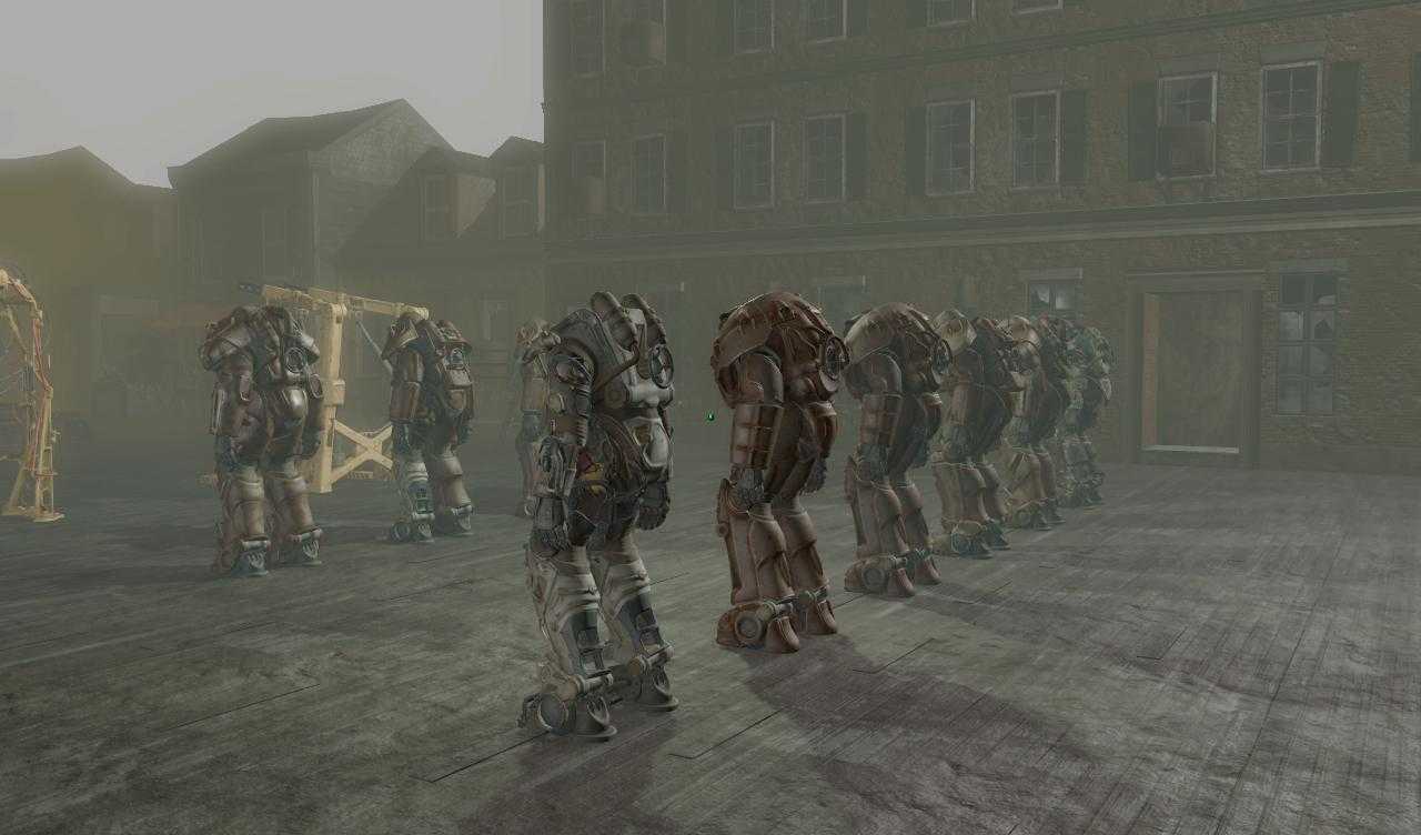 Fallout 4 начало игры секреты (119) фото
