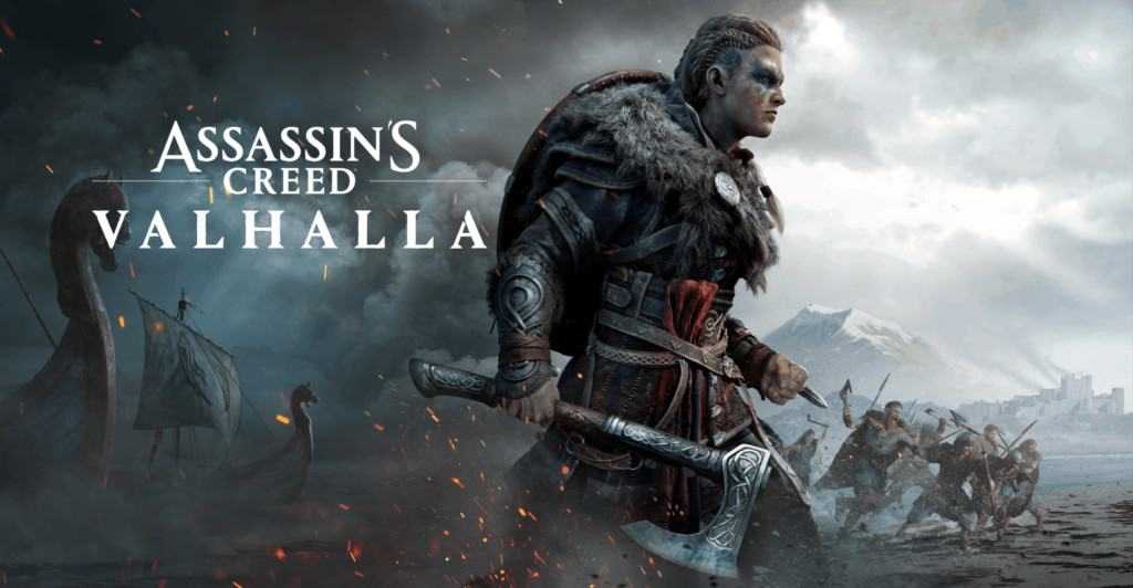 Как делать стрелы в Assassins Creed Origins Ассасин Крид Вальгалла - красочная Action-RPG игра в открытом мире темных веков от студии Ubisoft