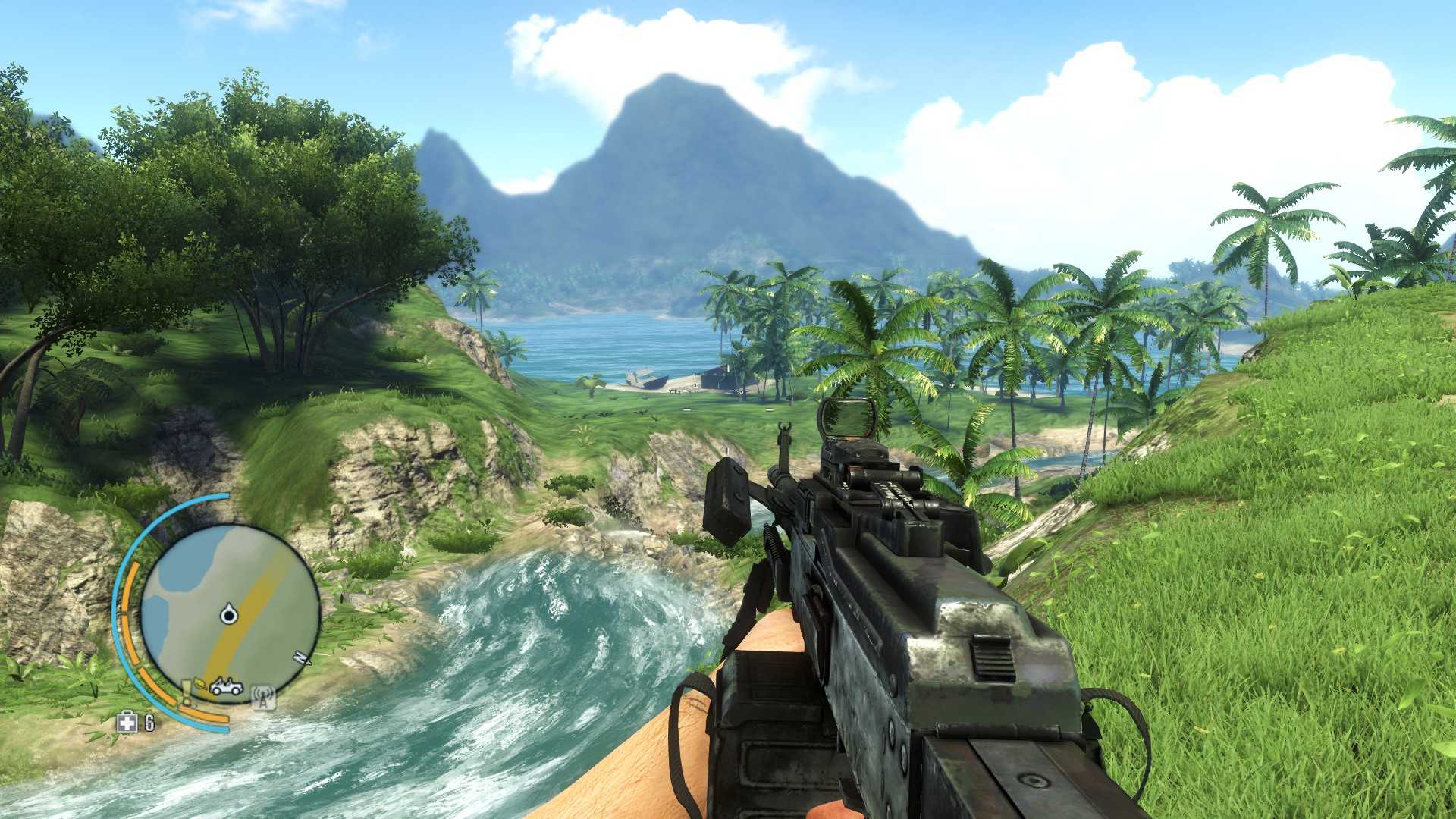 Far cry: читы, коды, секреты и советы