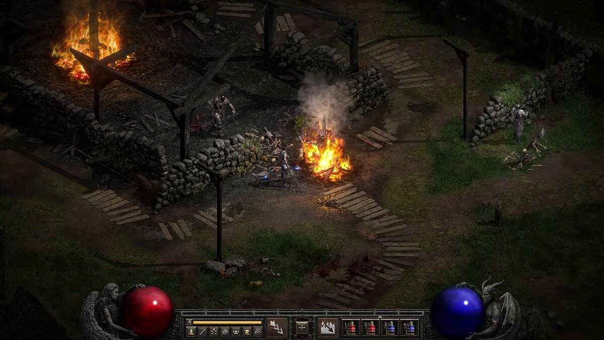 Diablo 2 resurrected: руководство для начинающих — all games