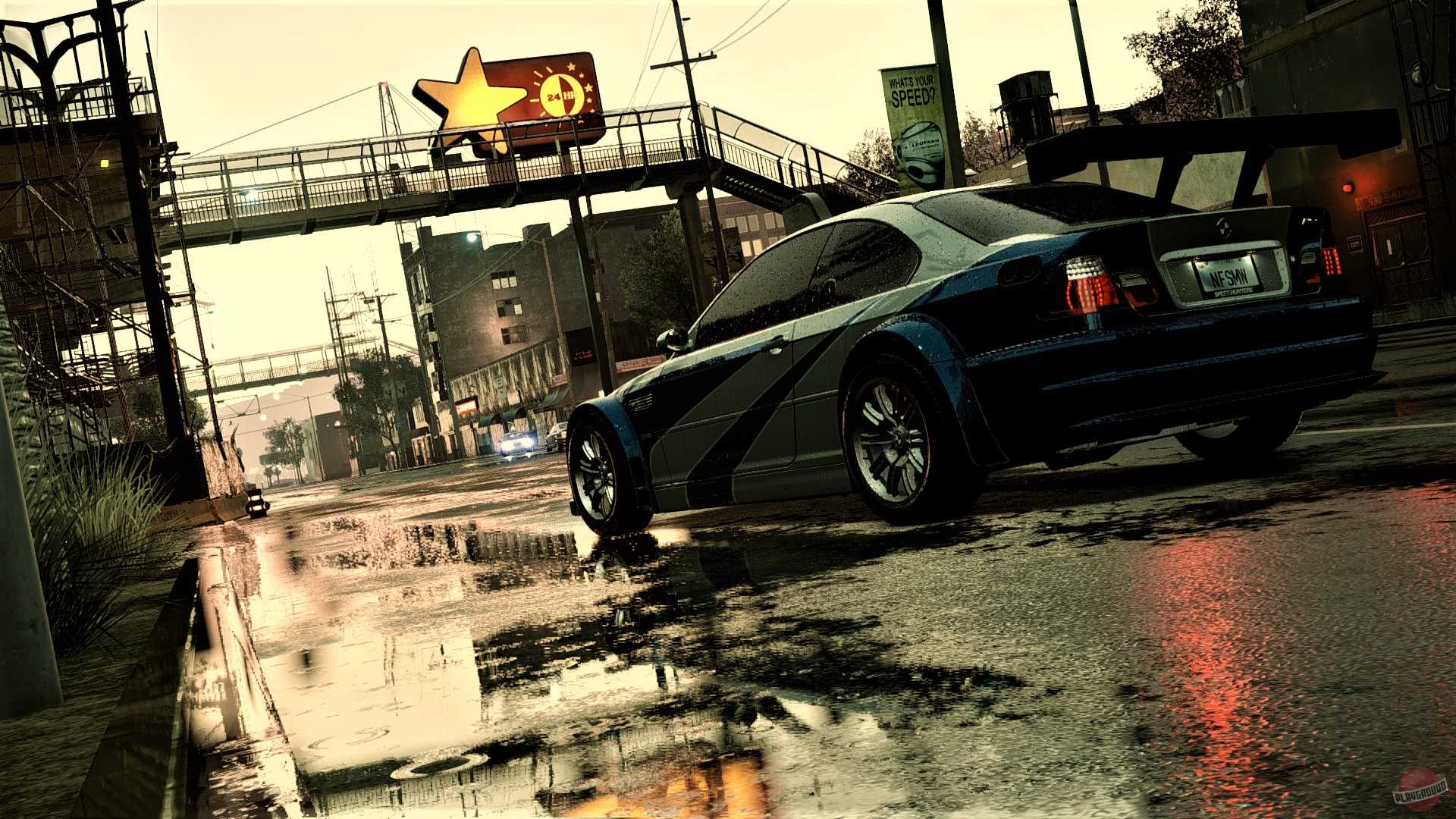 Need for speed: most wanted: прохождение режима карьеры :: syl.ru
