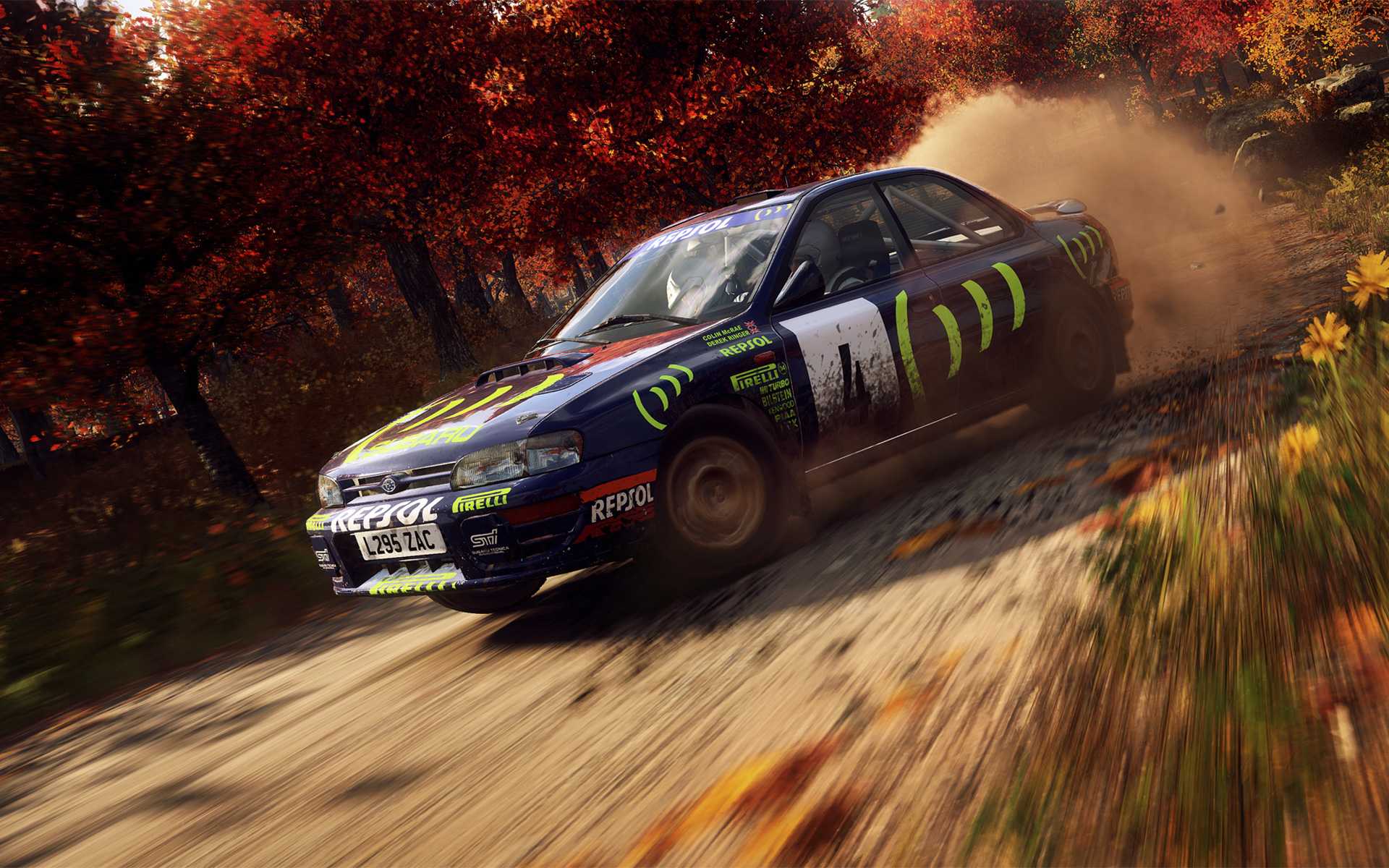 Dirt rally 2.0. deluxe edition скачать игру