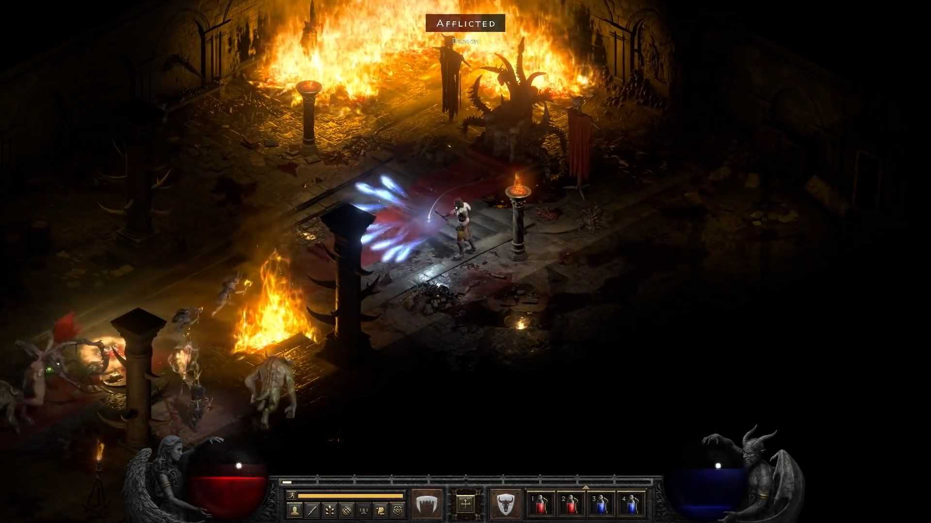 Diablo 2 как запустить в высоком разрешении - все о windows 10