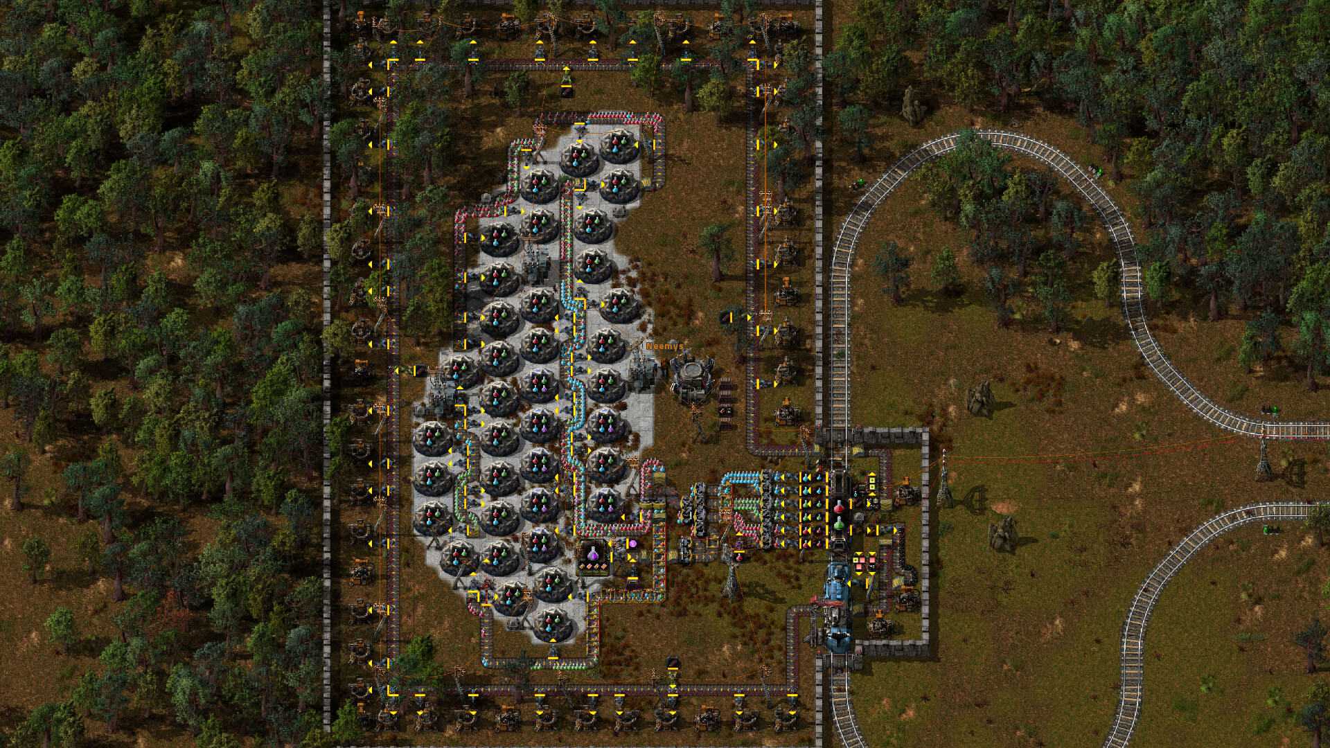 Factorio for linux torrent фото 30