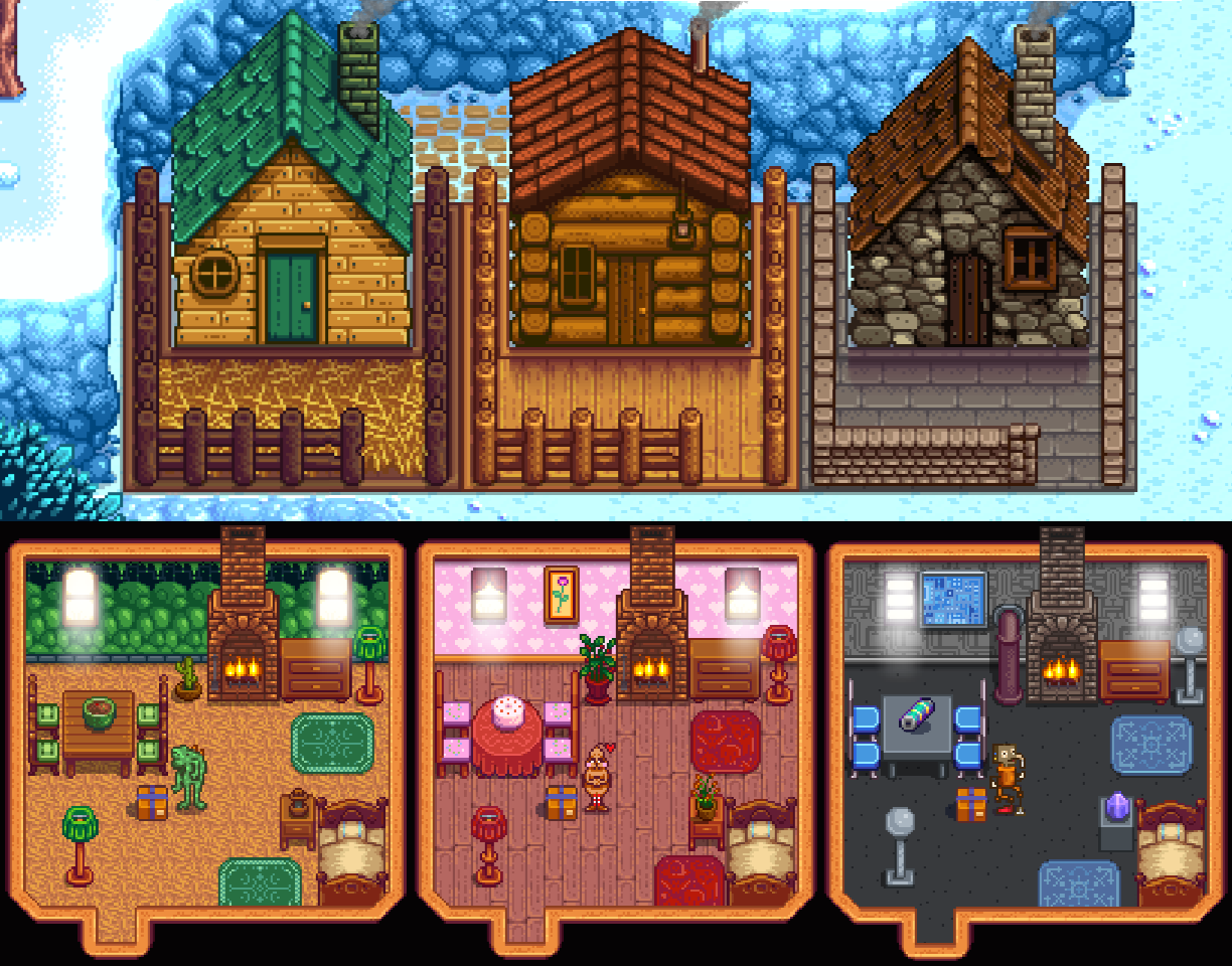 Stardew valley co-op: how to start your farm with a friend in online and split screen multiplayer