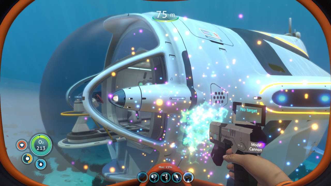 Где найти чертежи двигателя циклопа в subnautica