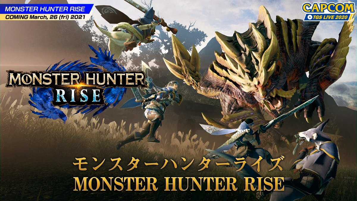 Monster hunter rise (русская версия) скачать игру бесплатно