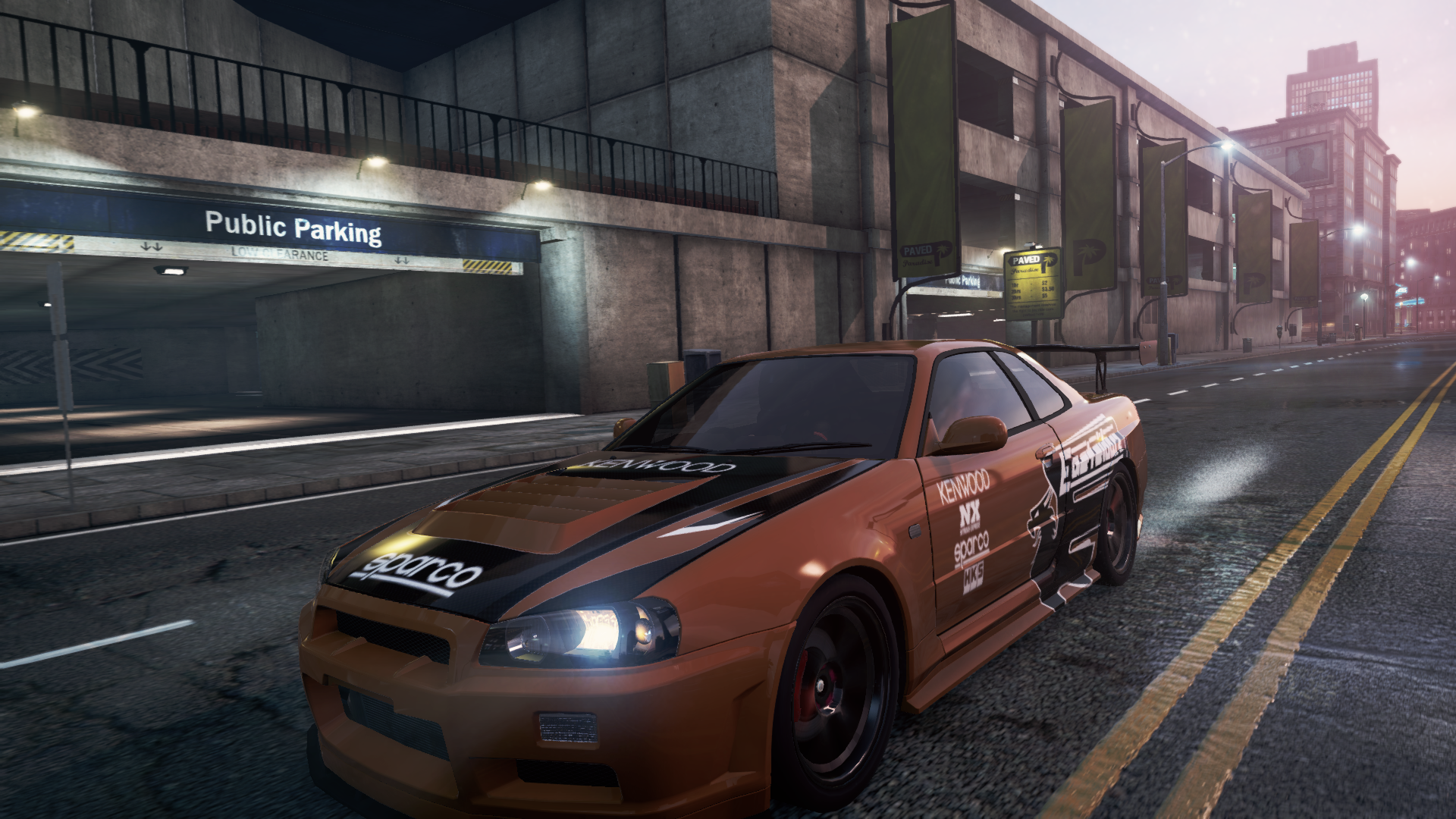 Nfs most wanted fix crashes the game. · issue #430 · thirteenag/widescreenfixespack · github