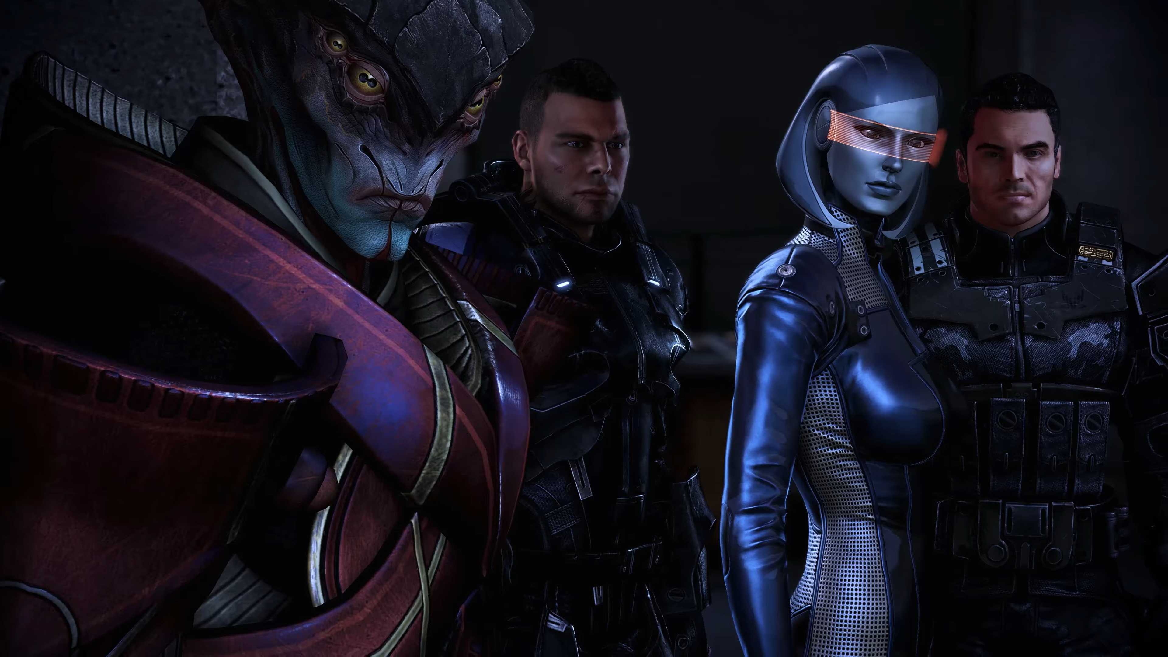 Узнайте кого выбрать Миранду или Джэк в Mass Effect Legendary Edition, какие сложности вас ожидают, что нужно сделать для выполнения цели, читайте в нашем руководстве