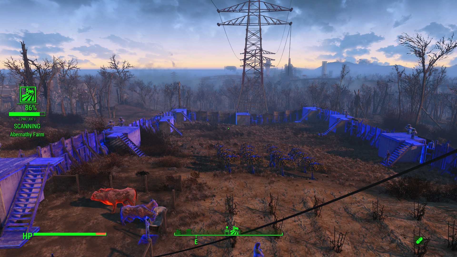 Fallout 4 карта поселений для строительства фото 81