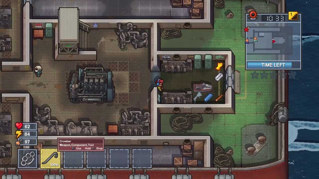The escapists 2: как сбежать из всех тюрем | мир компьютерных игр