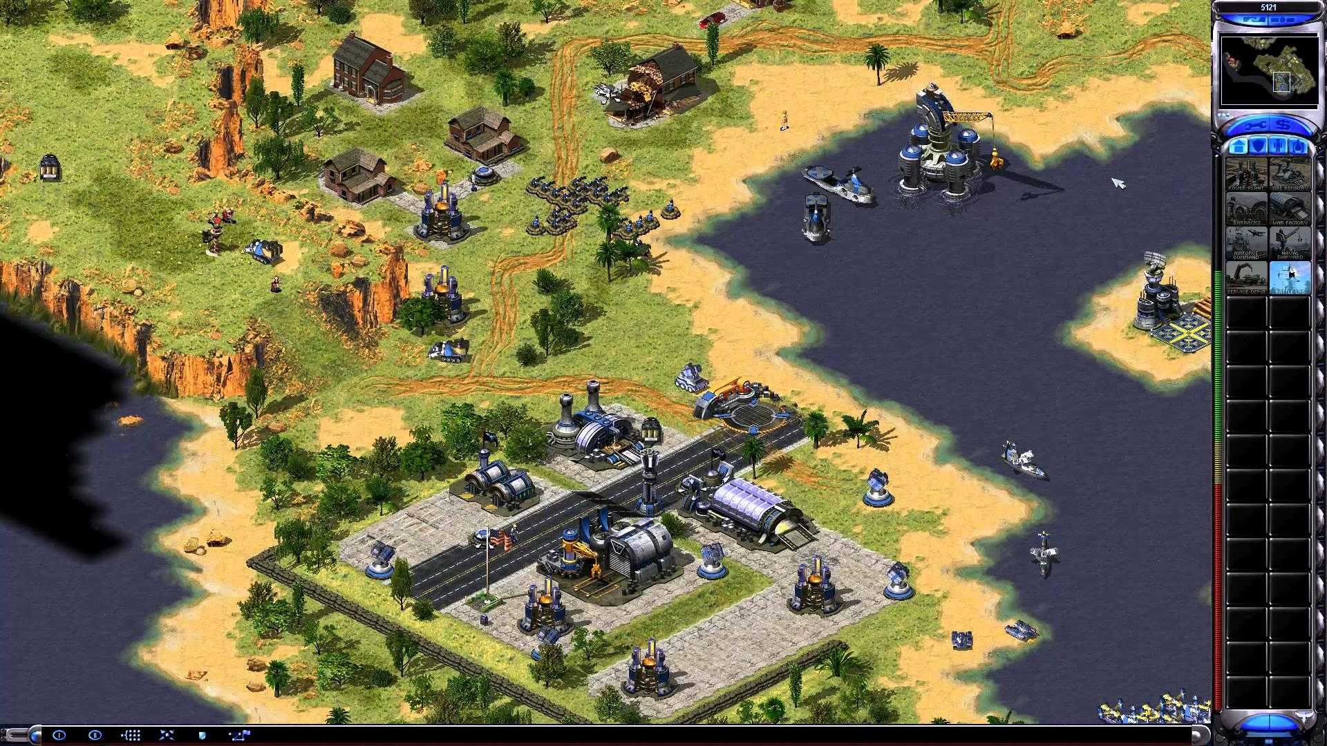 Command and conquer: red alert - frwiki.wiki