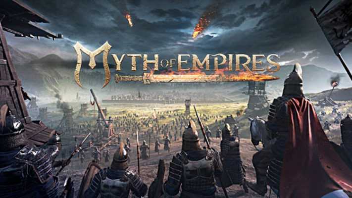 Myth of empires server admin commands