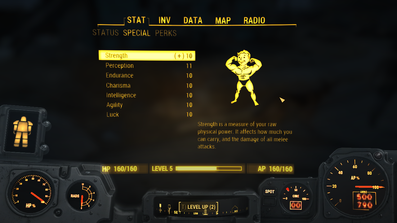 Fallout 4 cheats lvl фото 17