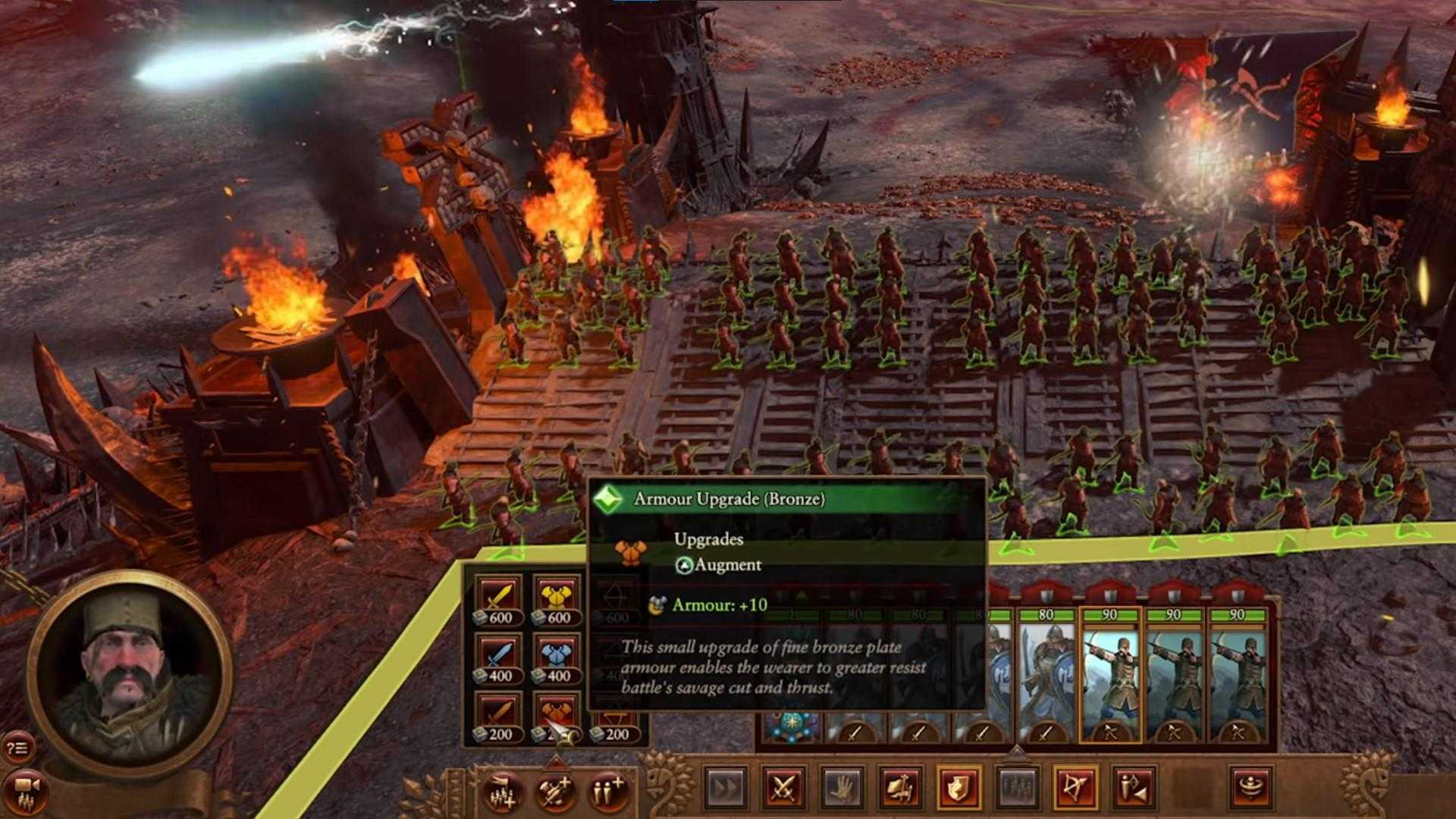 Как завоевать царства хаоса в total war: warhammer 3