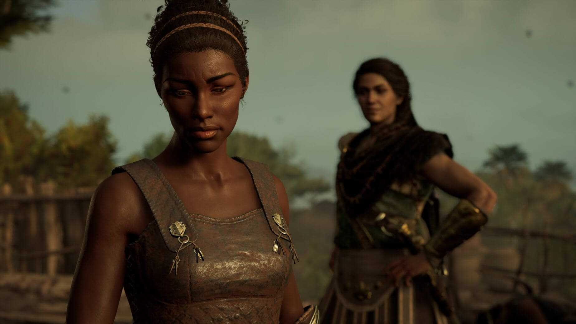 Ассасин одиссея персонажи. Лучшие женские персонажи в играх. Assassins Creed Odyssey женский персонаж.