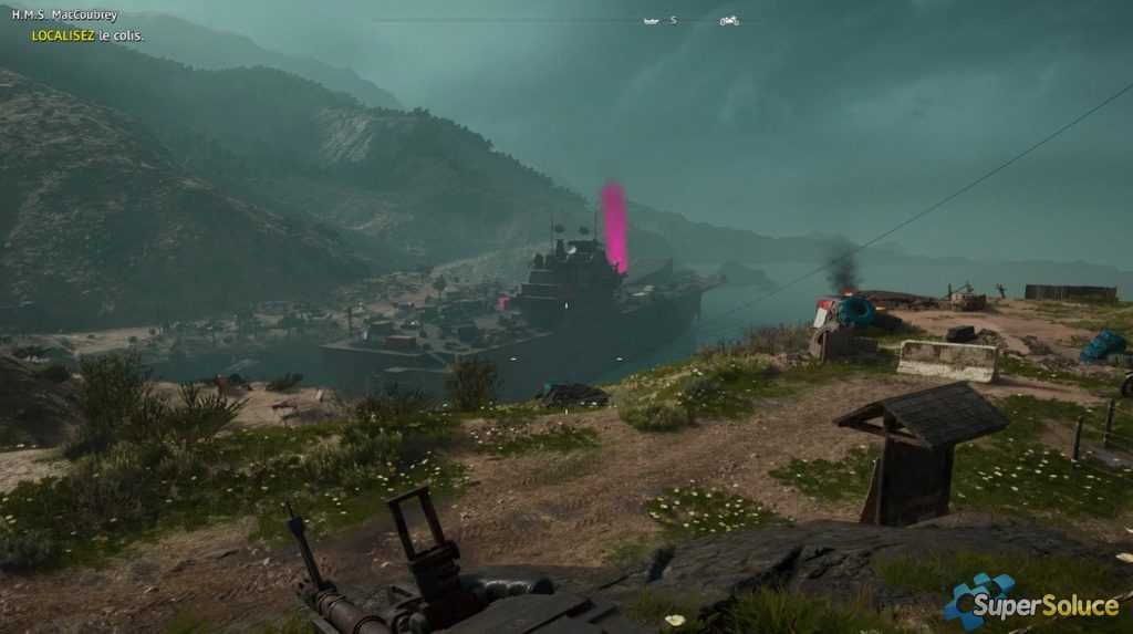 Игра Far Cry 5 только что получила первое дополнение DLC Hours Of Darkness, которое открывает совершенно новую кампанию