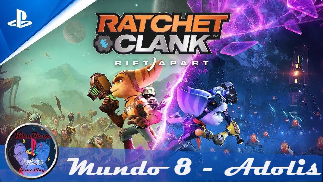 Ratchet & clank: rift apart — игра с playstation 2 в теле некст-гена
