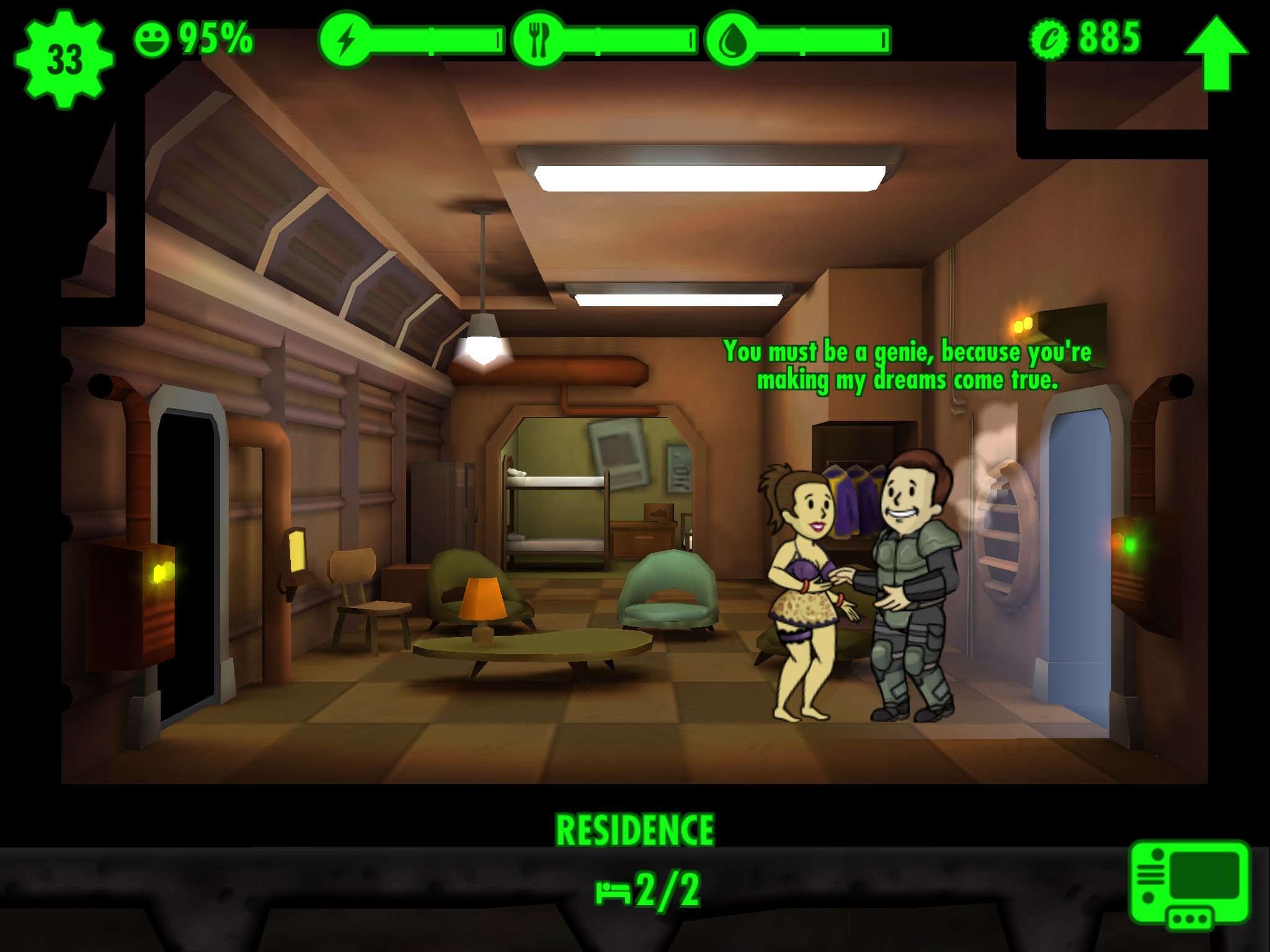 Fallout shelter на 4 пда фото 79