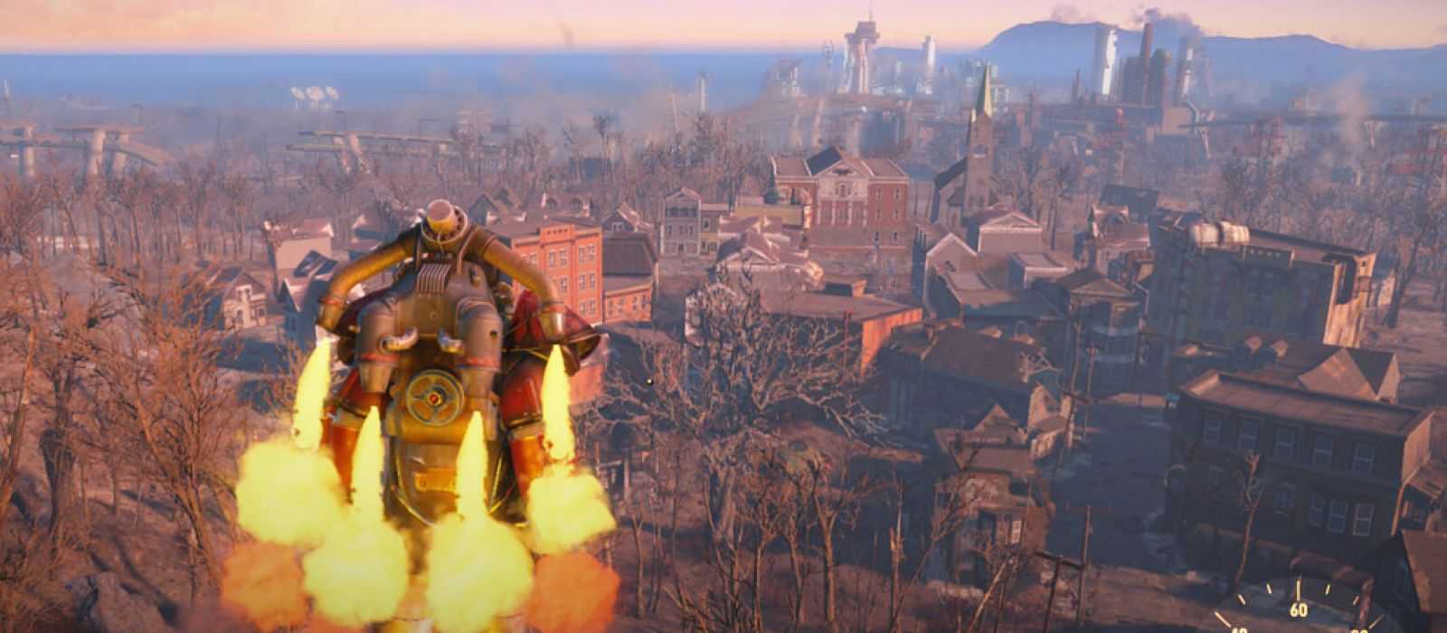 Fallout 4 как зарядить силовую фото 27